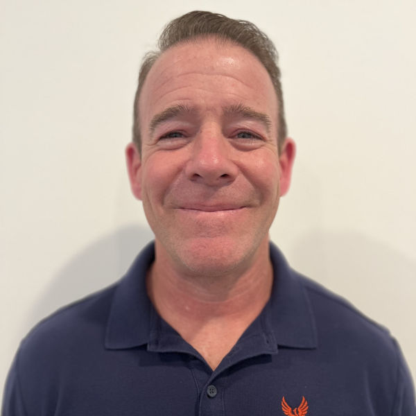 Portrait of Shane Sherwood