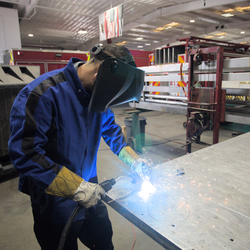 A Skeeter Type-6 apparatus on the side of a rural road